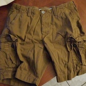 Cargo shorts